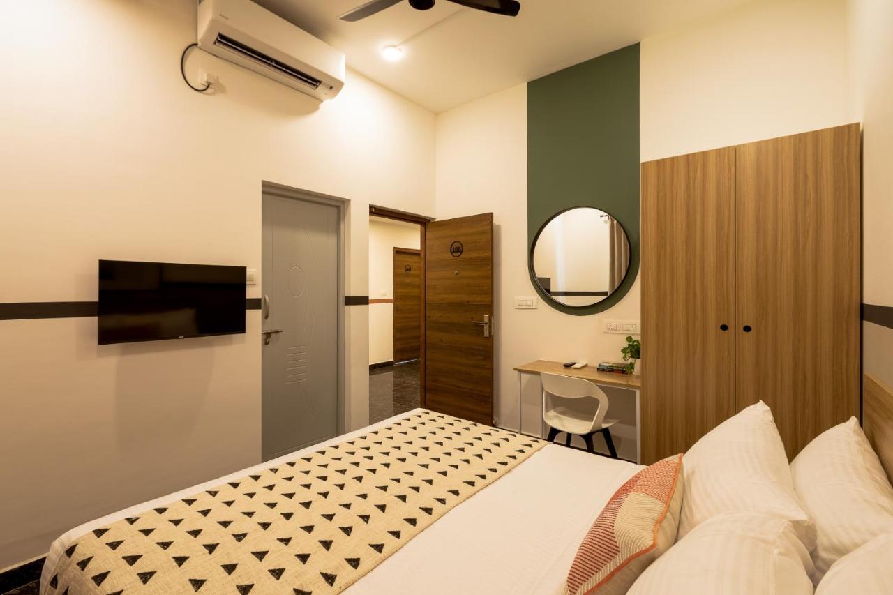 Olive Zip Domlur By Embassy Group Hotel Bangalore