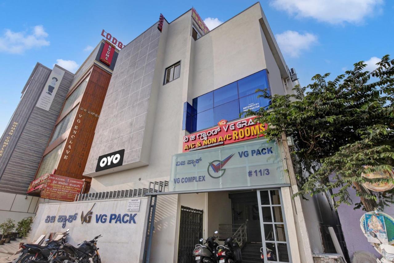 Oyo V G Grand 3* Bangalore