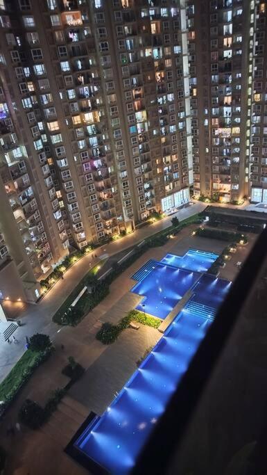 Premium 2bhk Flat In Bhartiya City Near Manyata Tech Park Apartment Bangalore