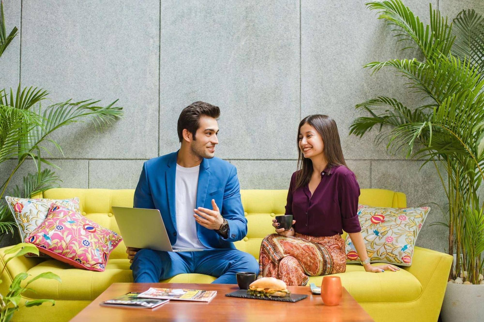 Hotel Hyatt Centric Mg Road 5*