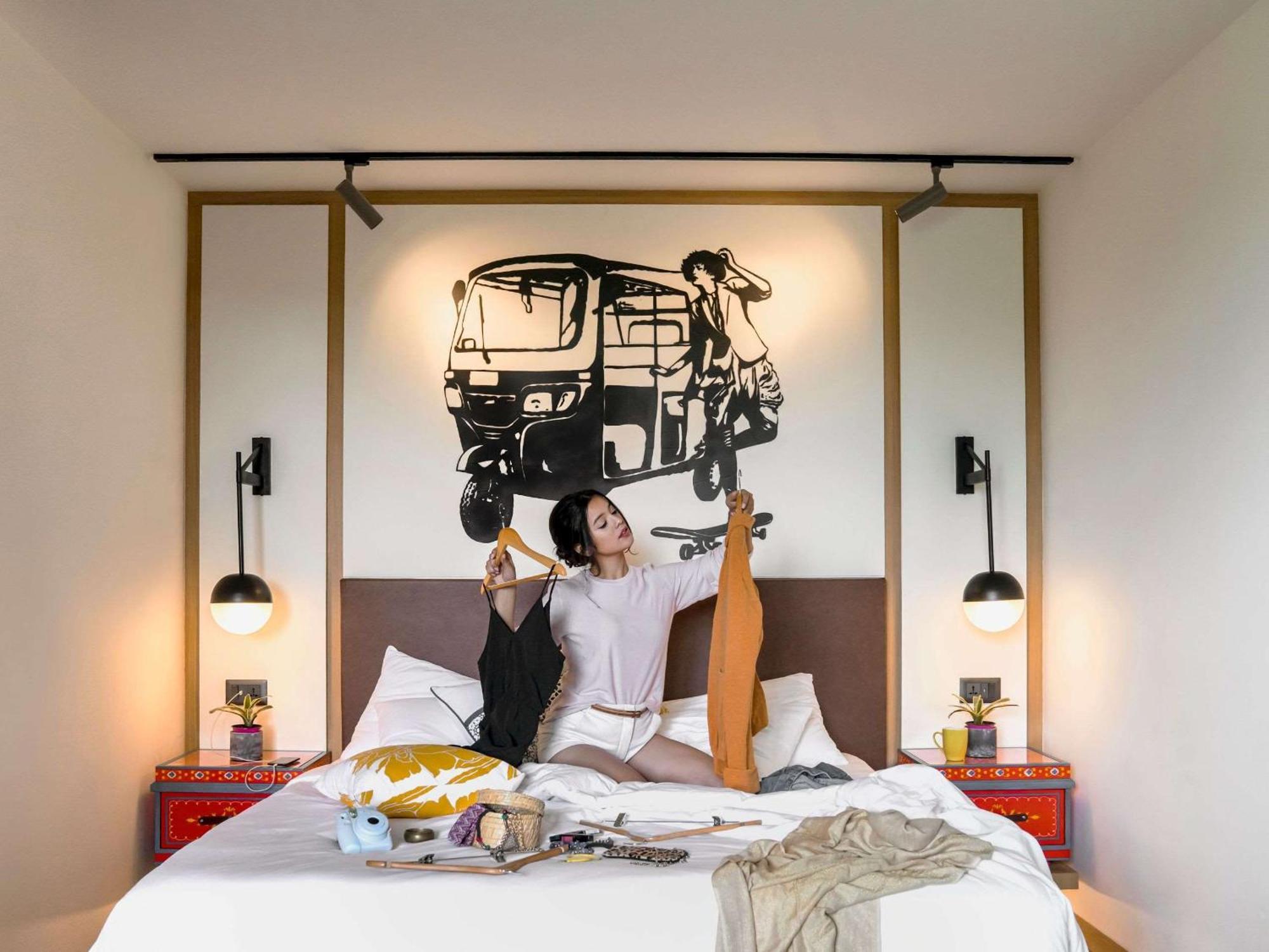 Hyatt Centric Mg Road Hotel