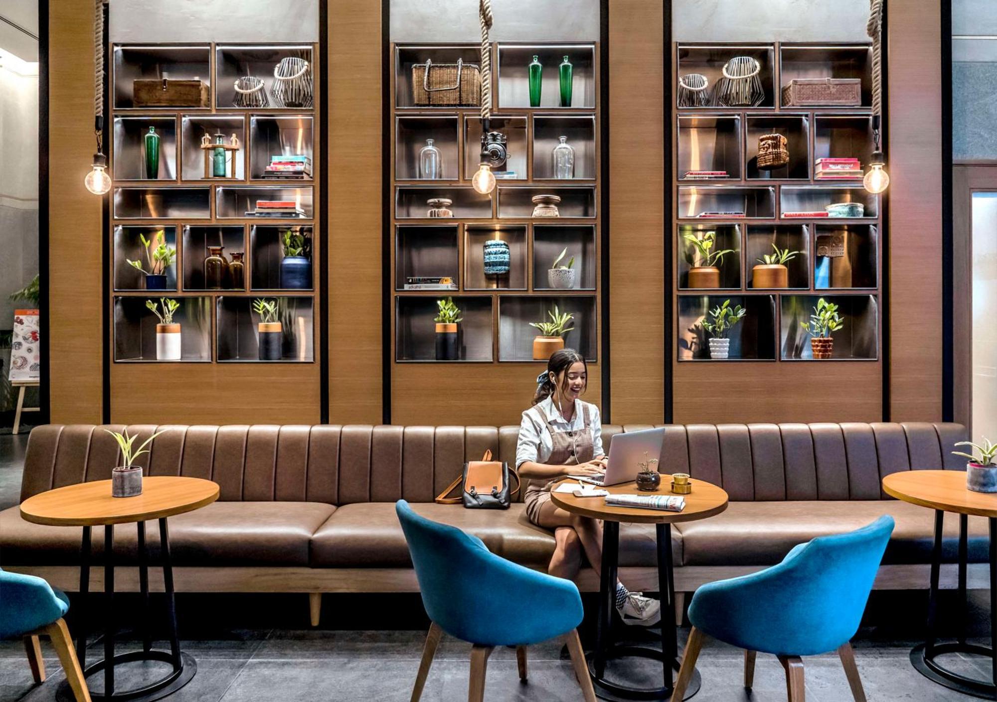 Hyatt Centric Mg Road Hotel