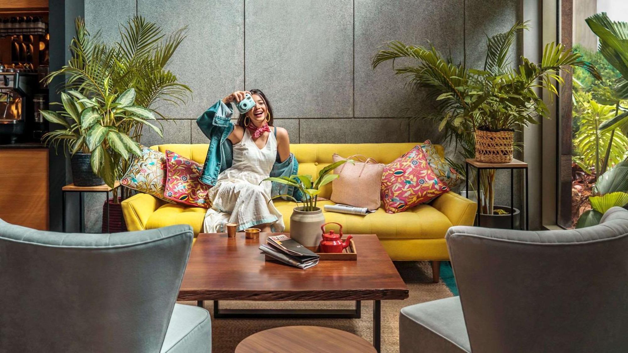 Hyatt Centric Mg Road