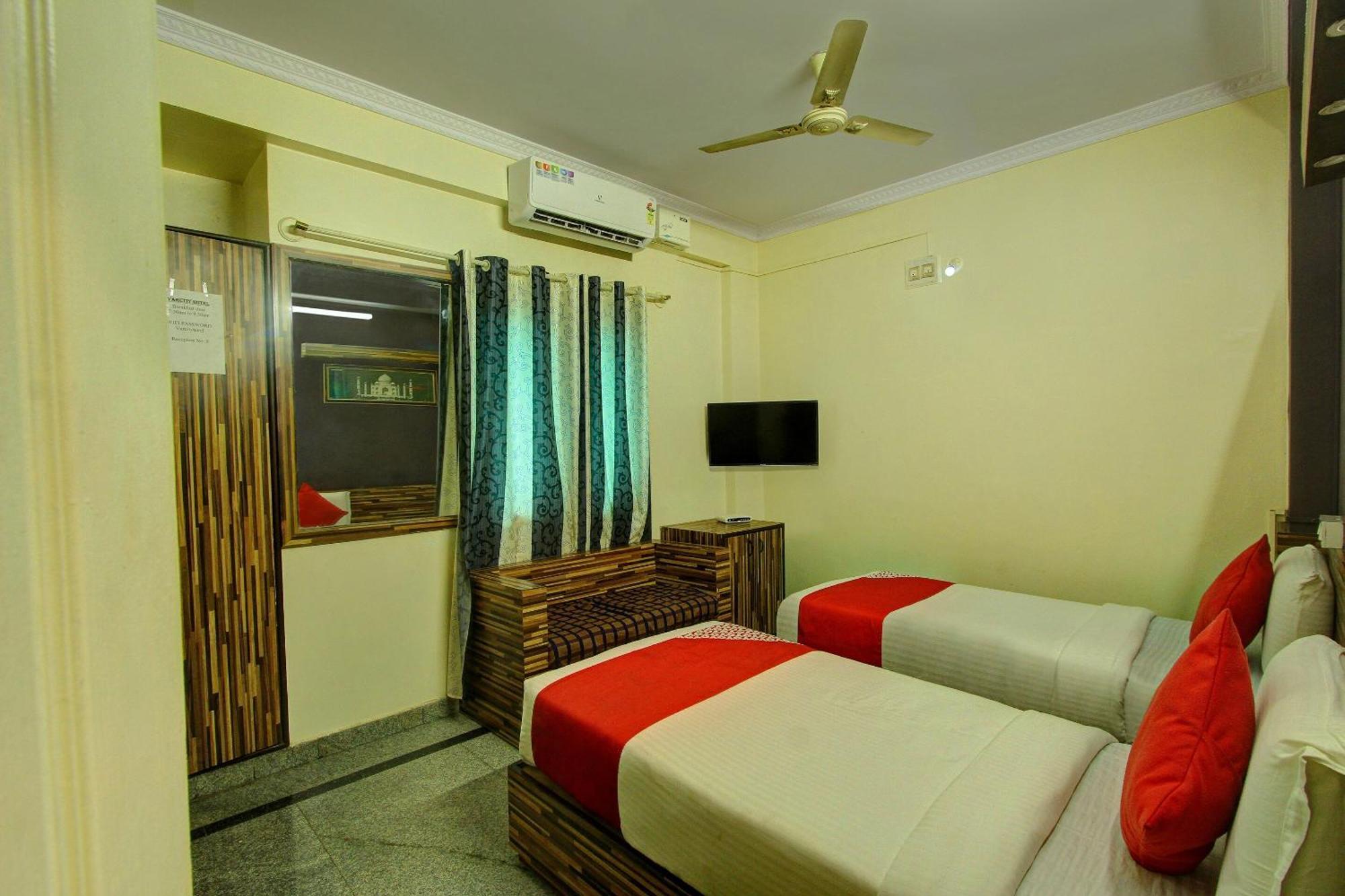 O Century Residency 3*