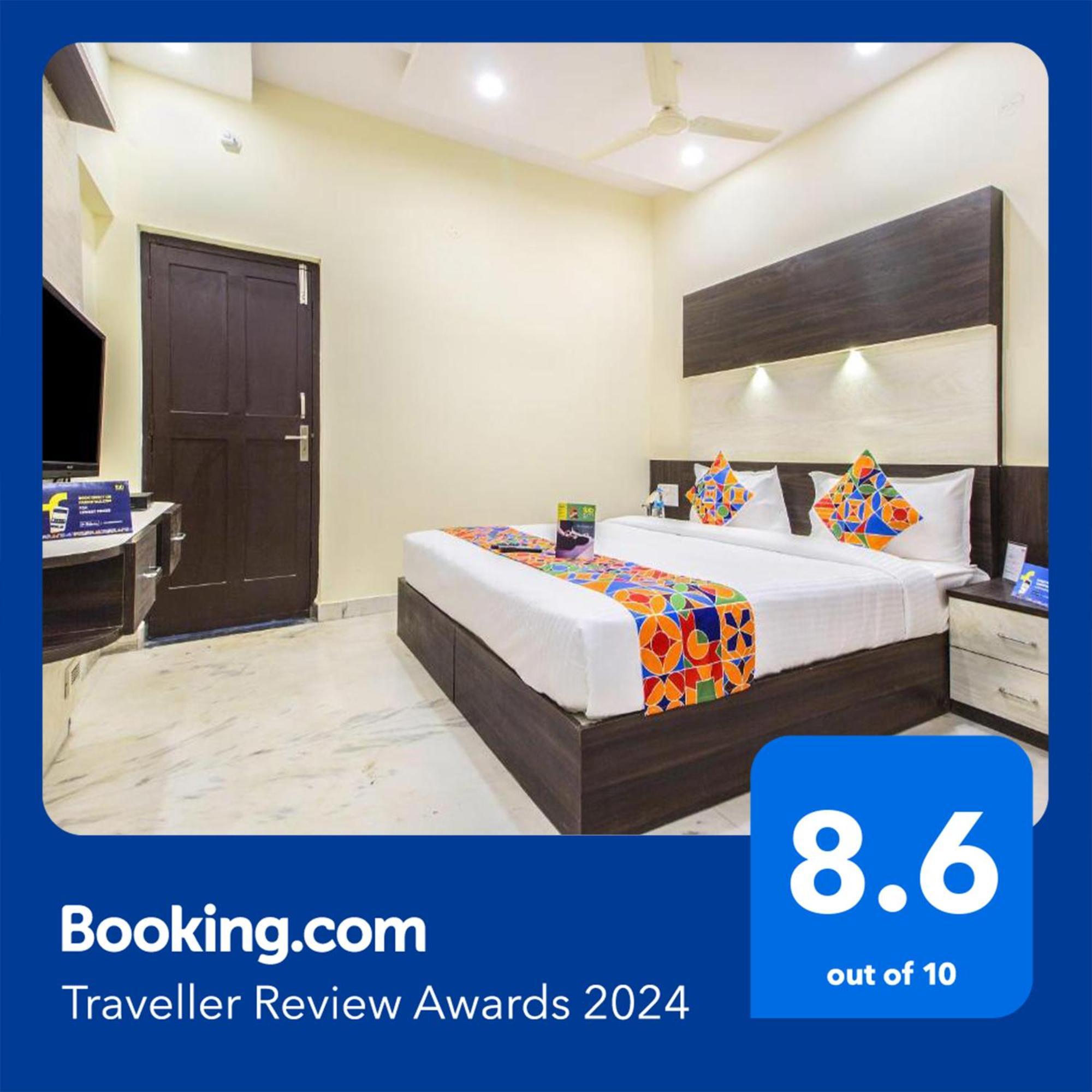 Fabhotel Crown - Nr Sony Signals 3*