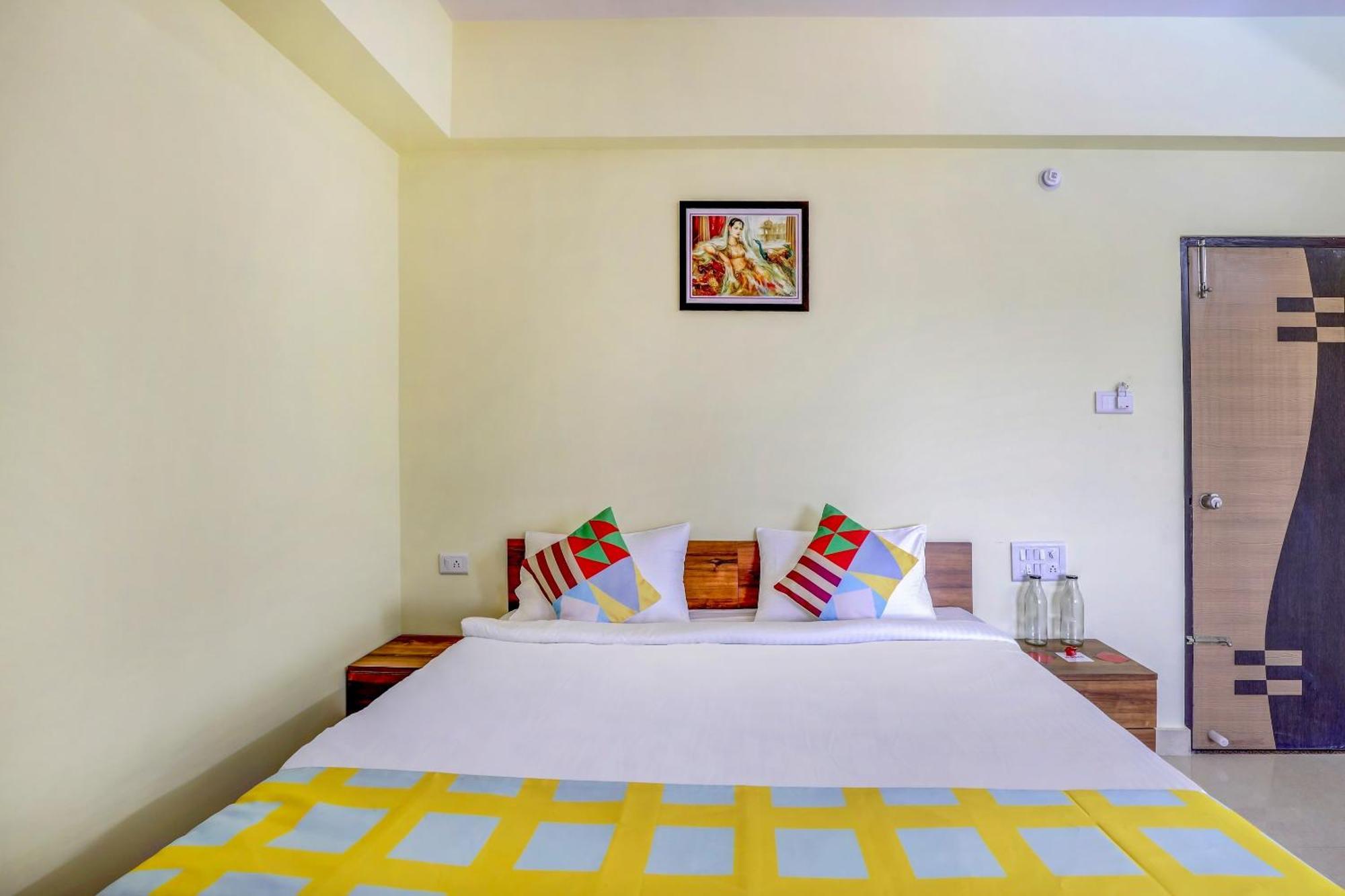 Oyo Capital O Swayamkrushi Arcade Bangalore