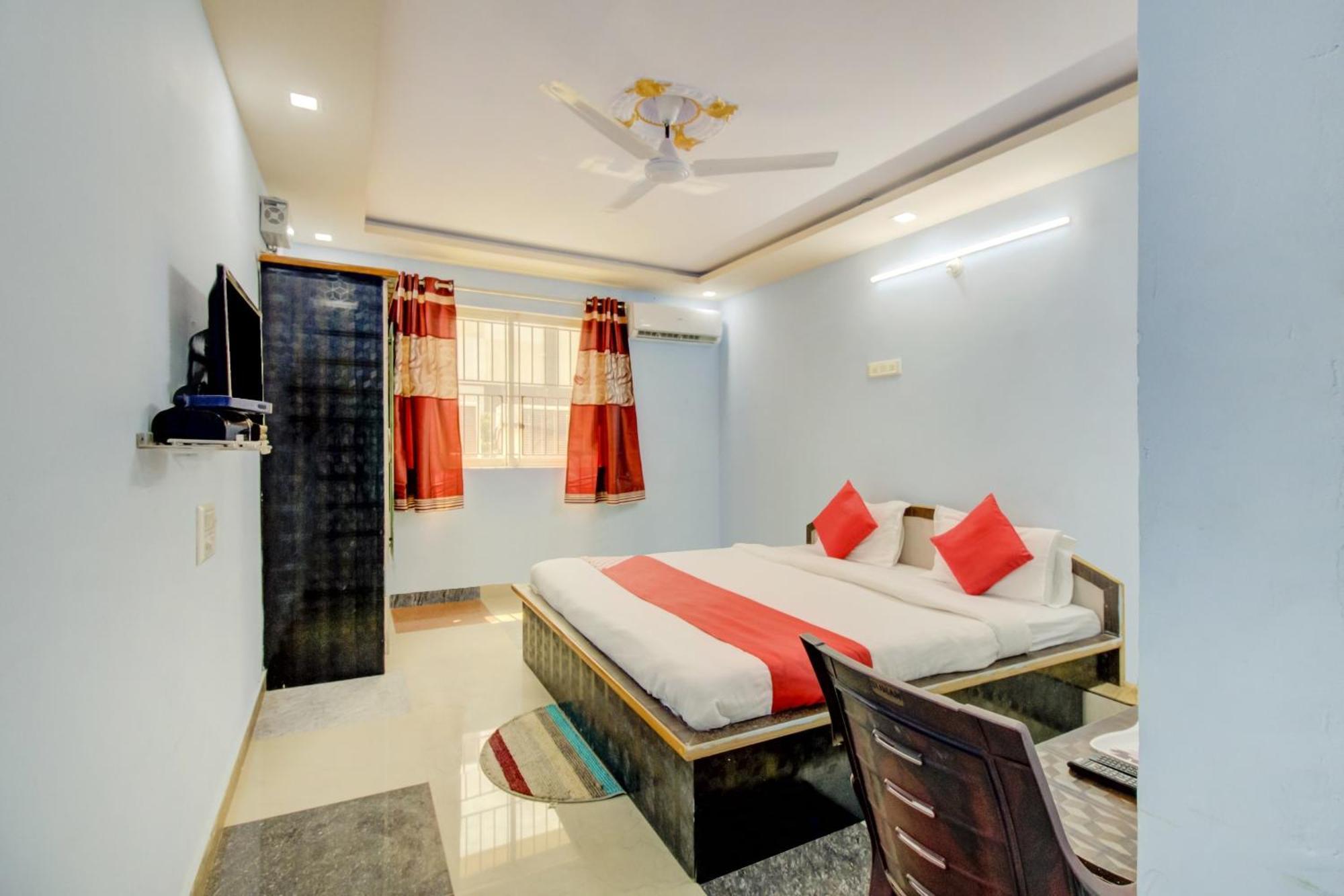 Hotel O New Town Residency