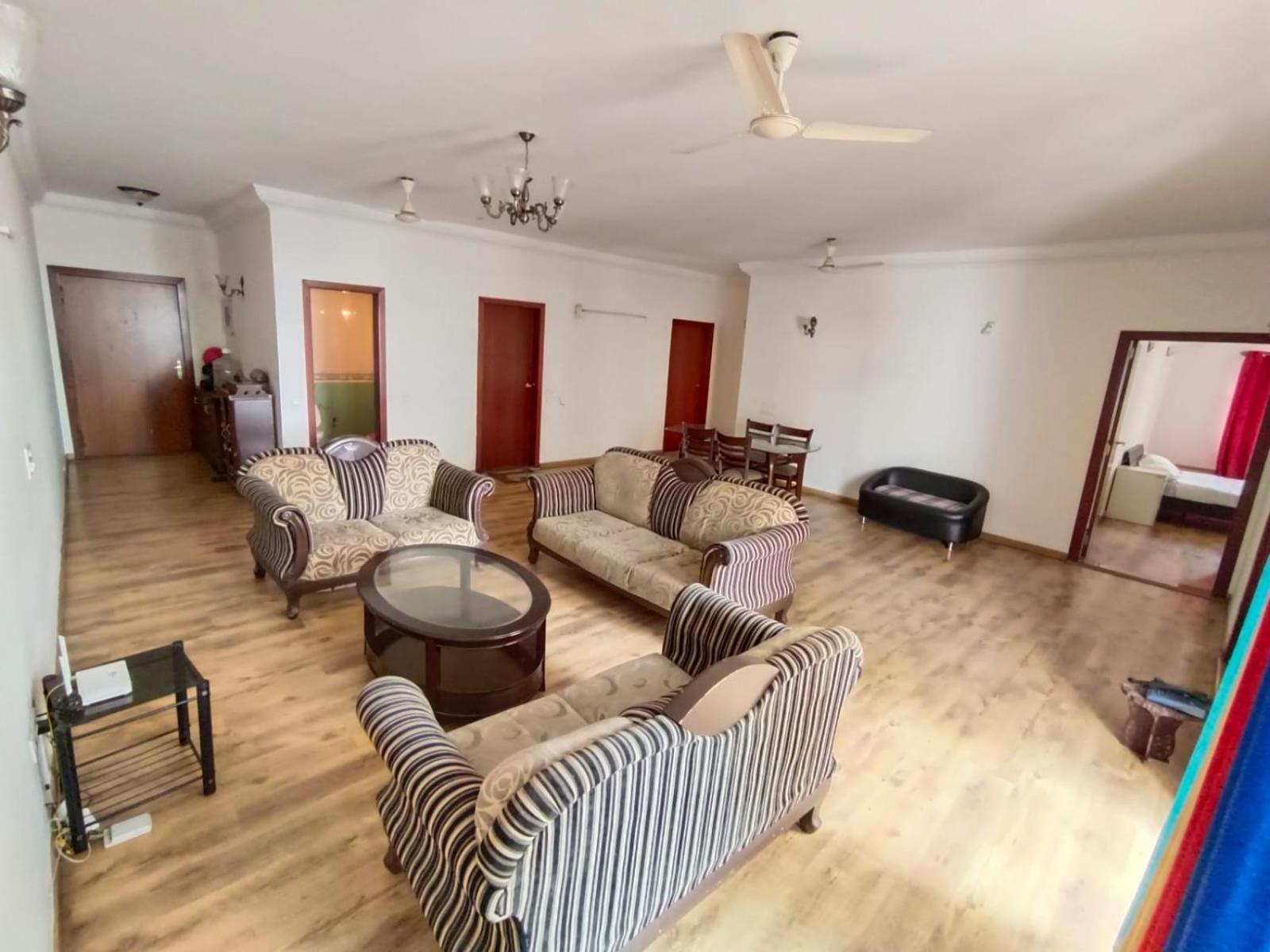Guest house Park Hospitality Bangalore