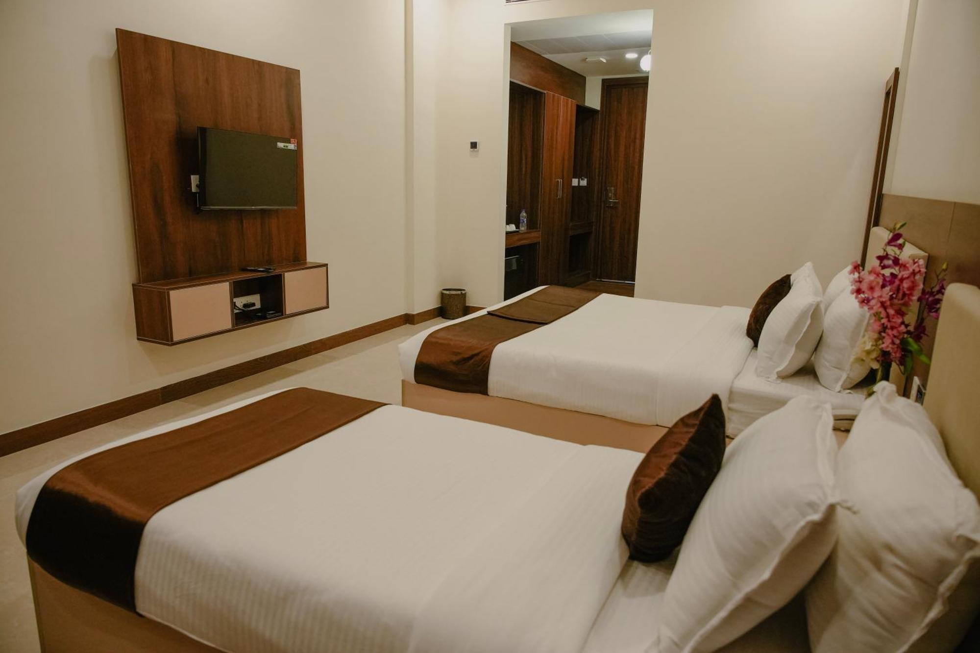 Hotel The King's Meadows