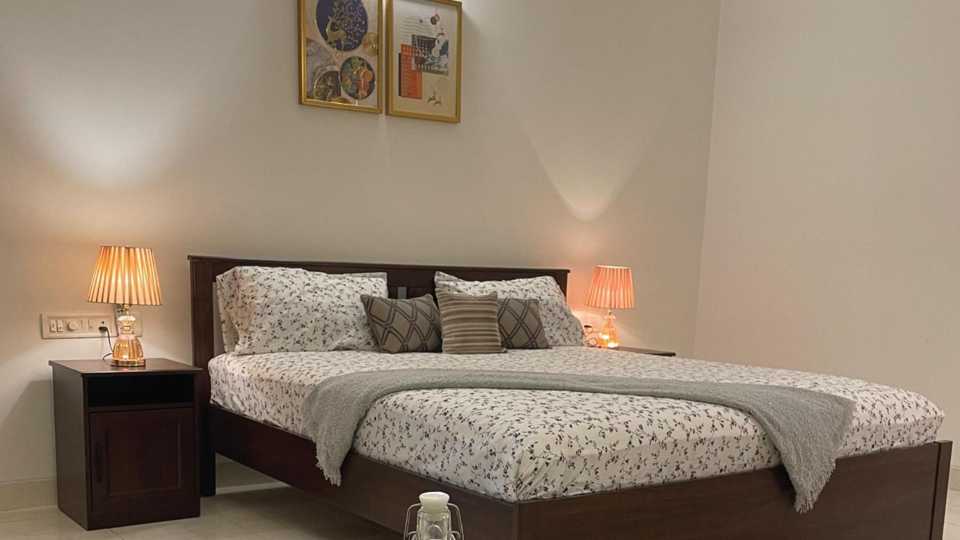 Luxre Homes - In Koramangala *