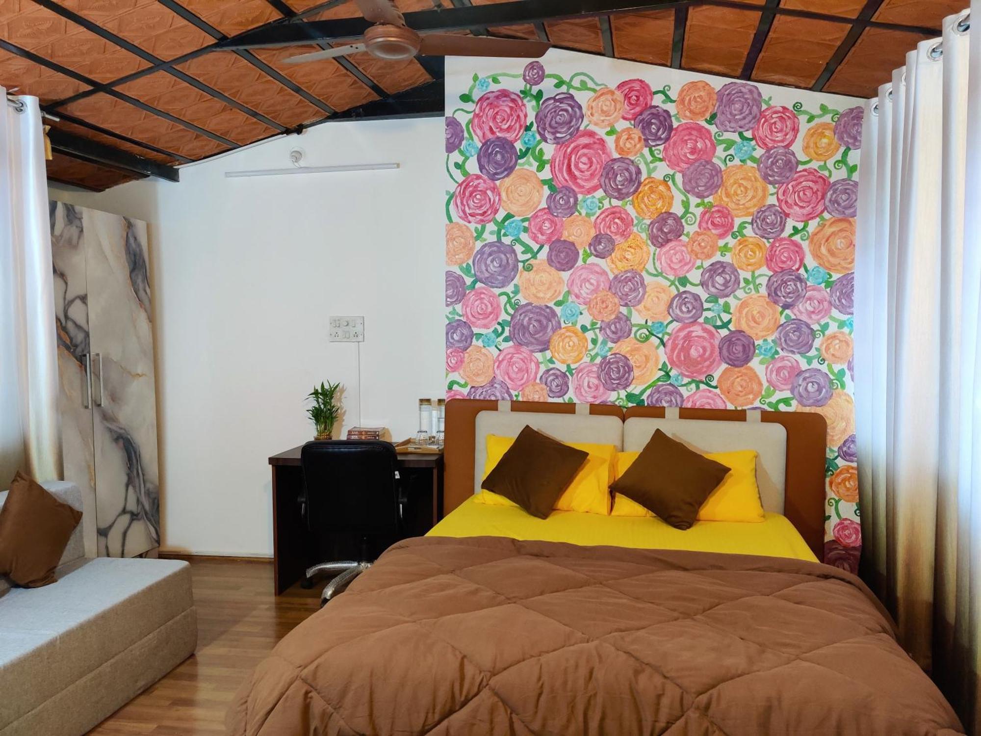 Homestay The Rustic Manor - *