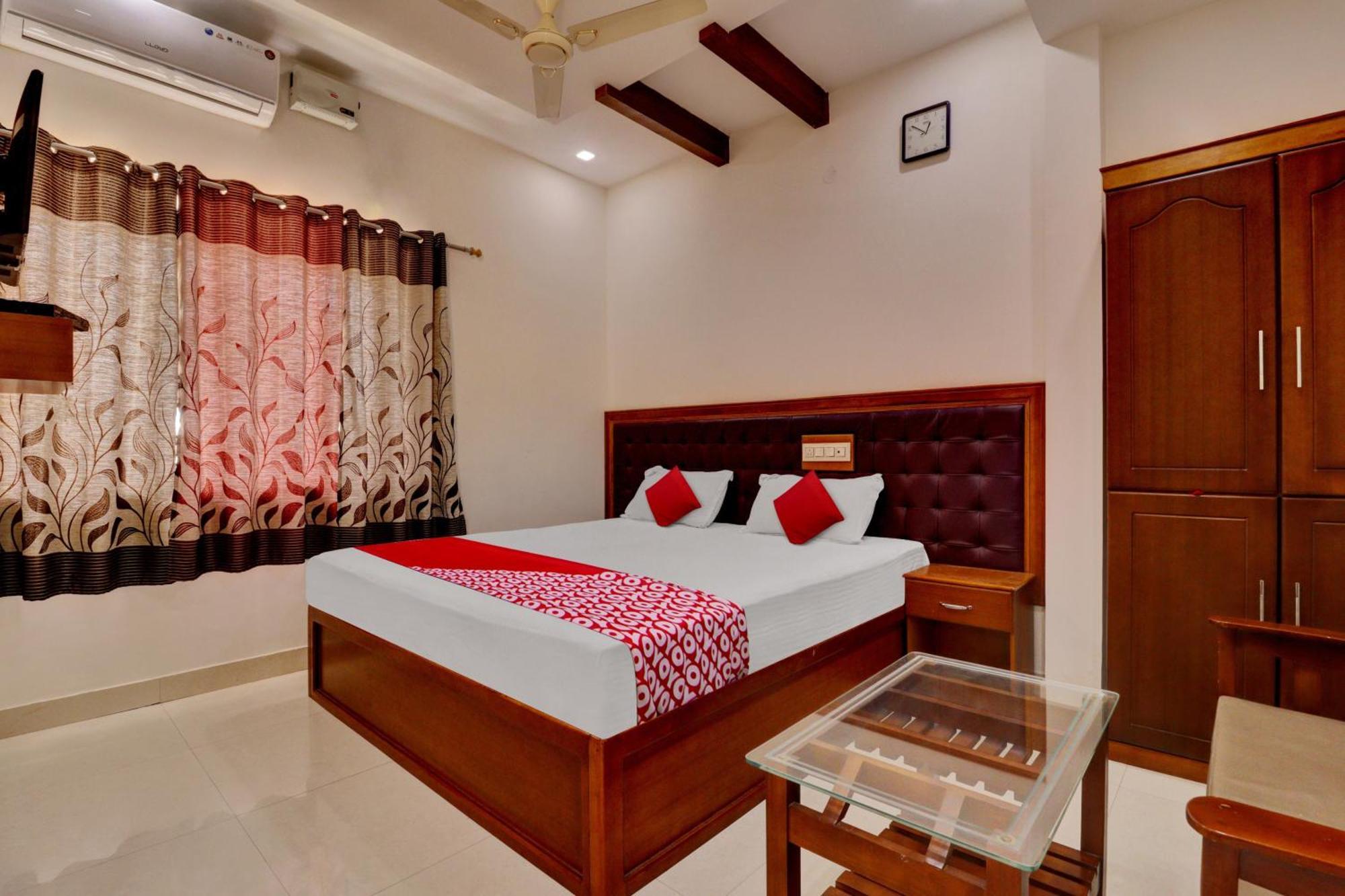 O Grand Arabian Hotel
