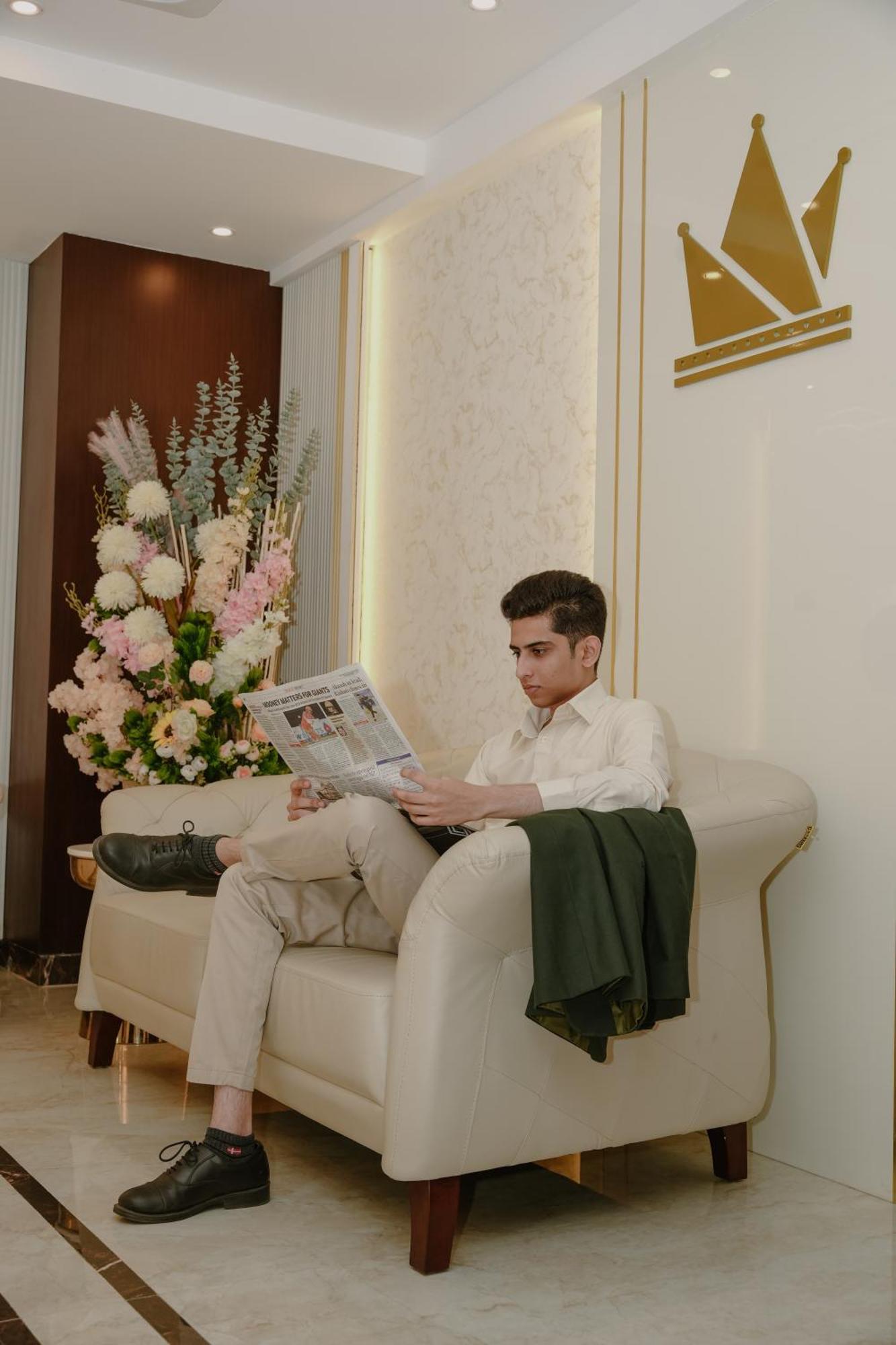 The King's Meadows Hotel *