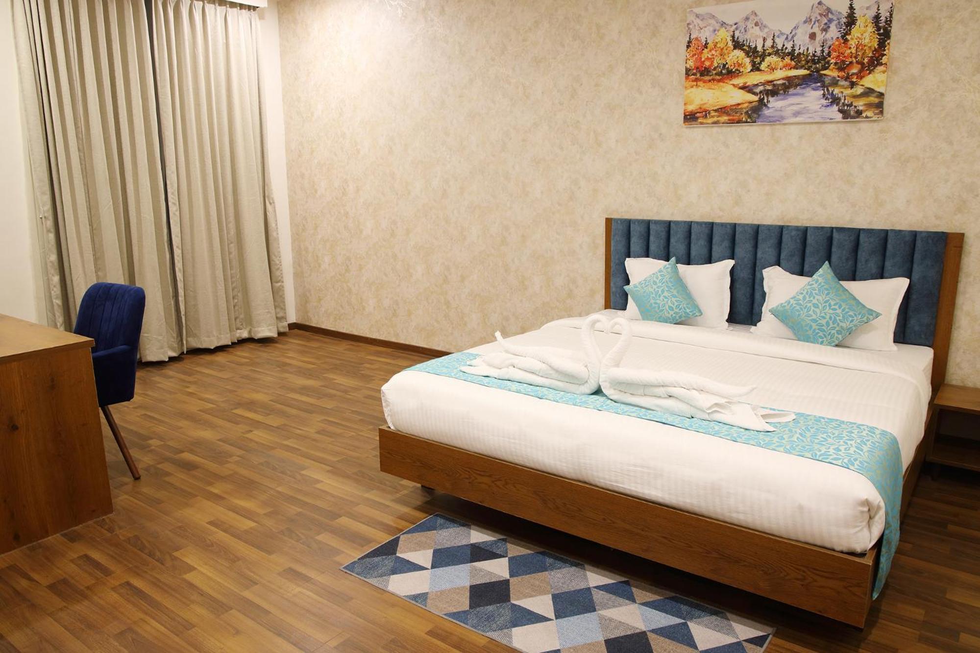 Hotel Fabhotel Prime Zing Bangalore