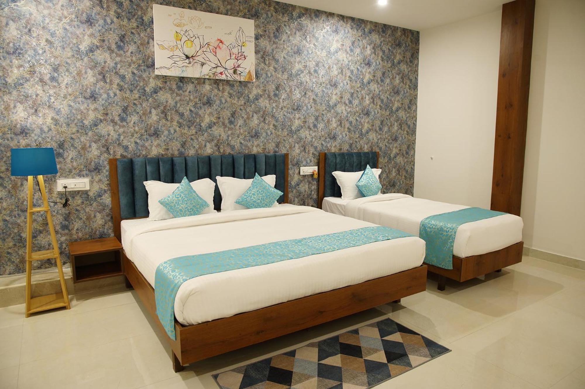 Fabhotel Prime Zing Hotel