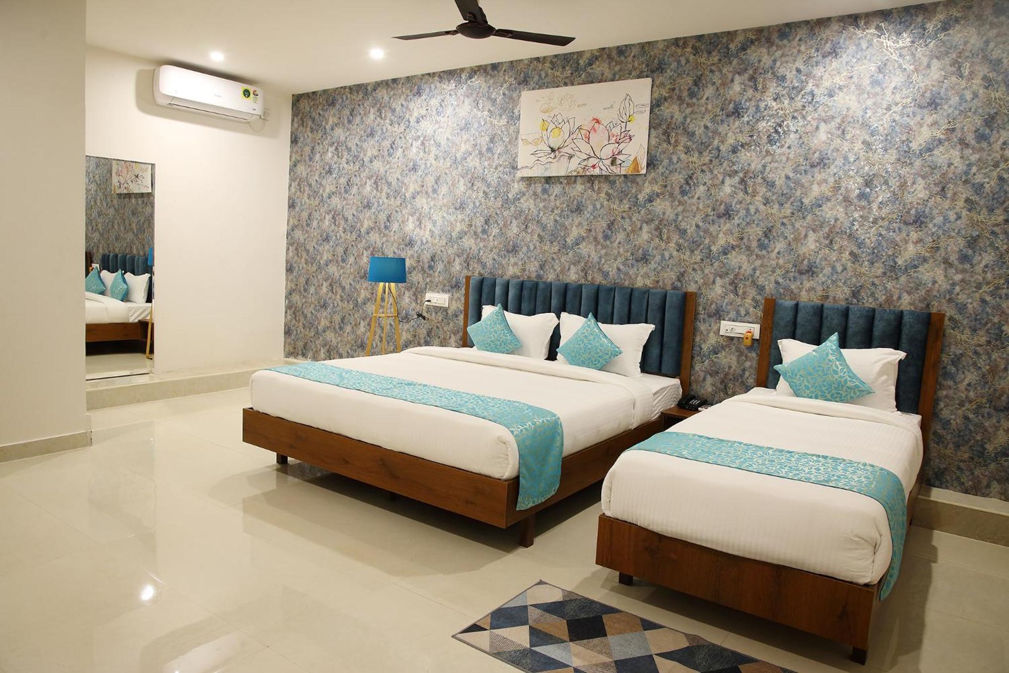 Fabhotel Prime Zing Hotel