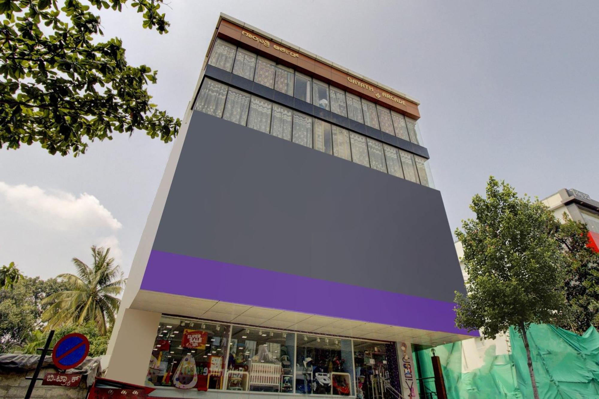 O New Town Residency Hotel 3*