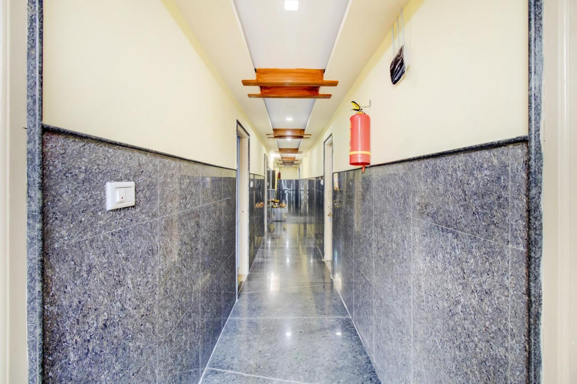 Hotel O New Town Residency Bangalore