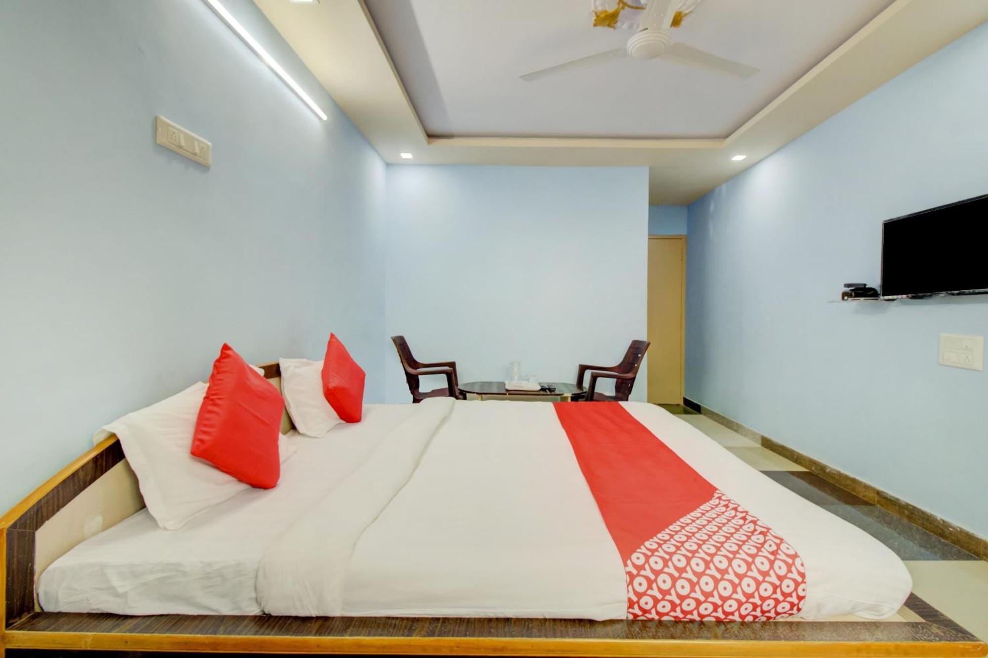 O New Town Residency Hotel Bangalore