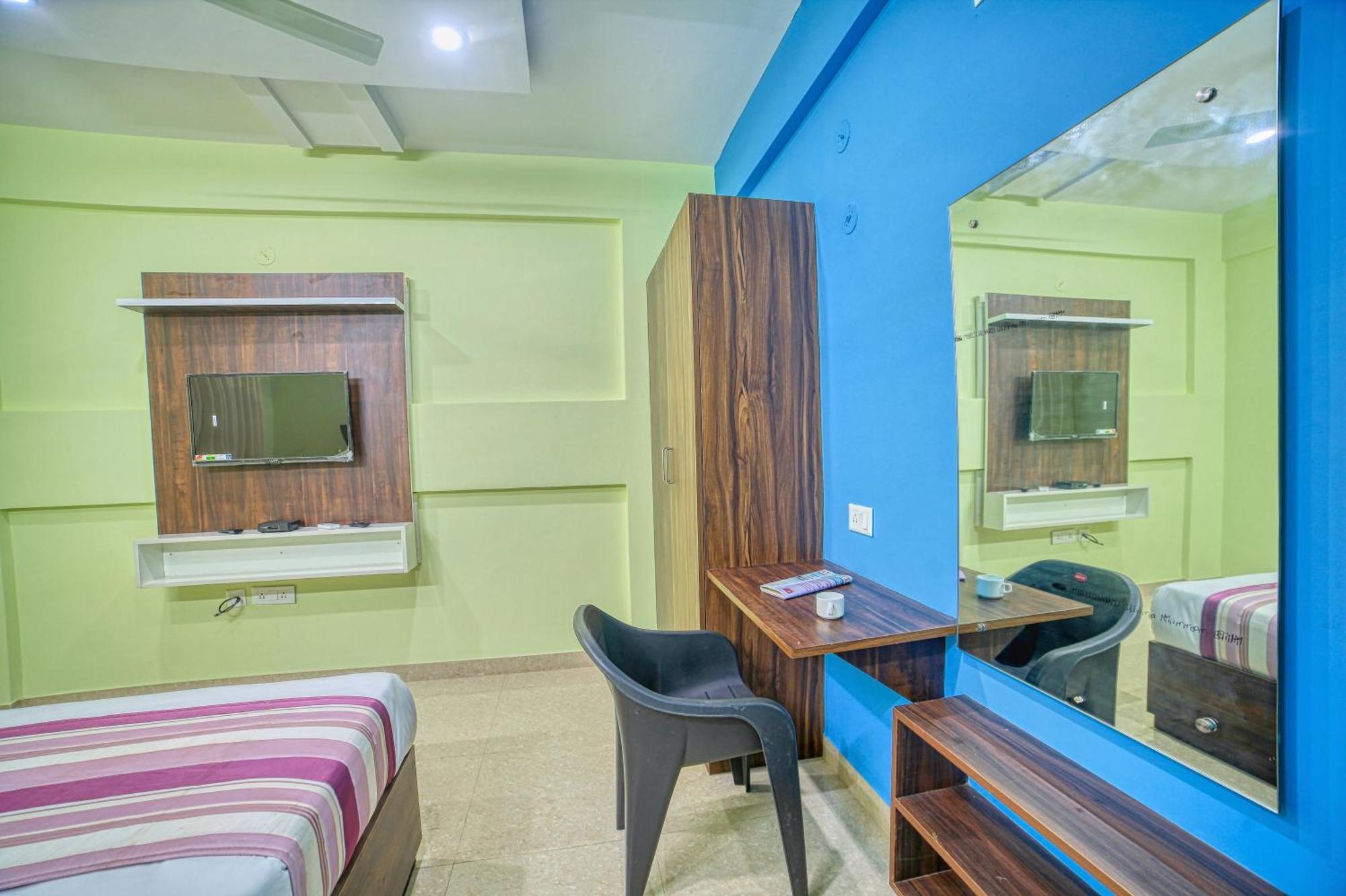 Redkey Transit Near Airport Bangalore