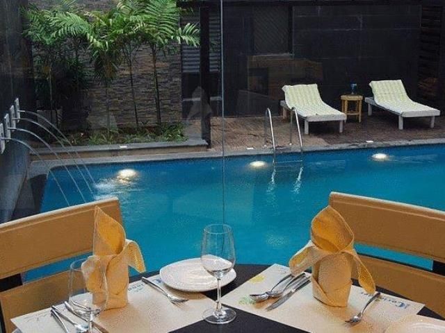 Hotel Lords Plaza