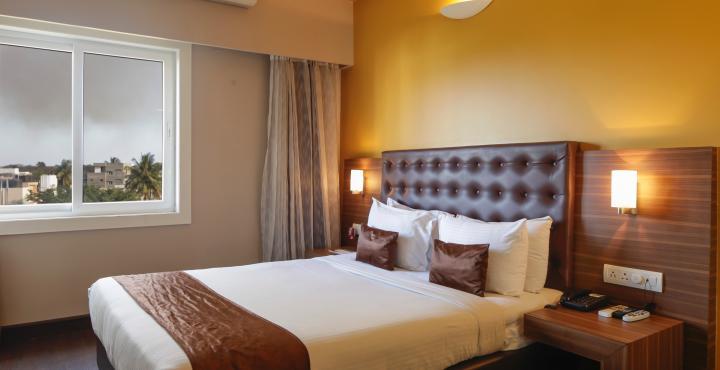 Fabhotel Corporate Nest Koramangala 3*