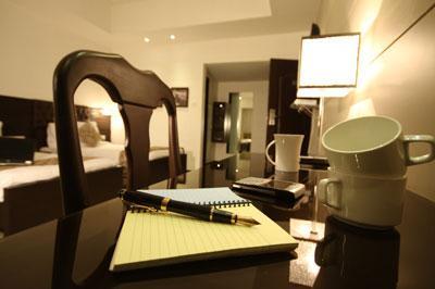 Hotel Fabhotel Corporate Nest Koramangala