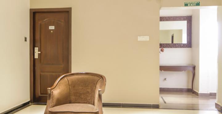 Fabhotel Corporate Nest Koramangala Hotel