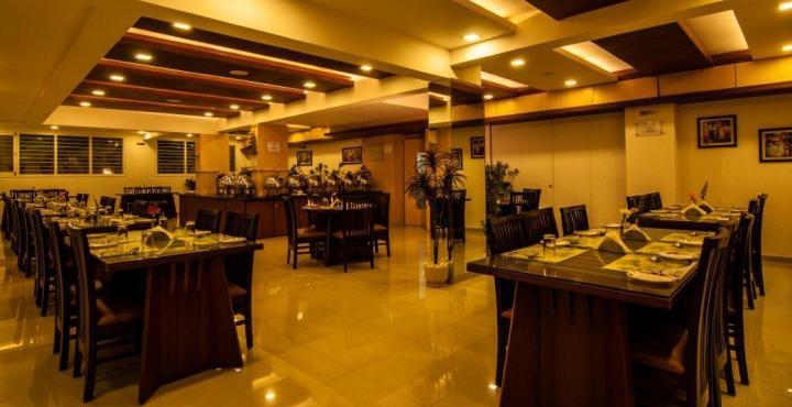 Hotel Panchvati Comforts Bangalore