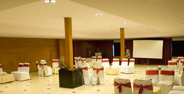 Ramanashree Brunton 3* Bangalore
