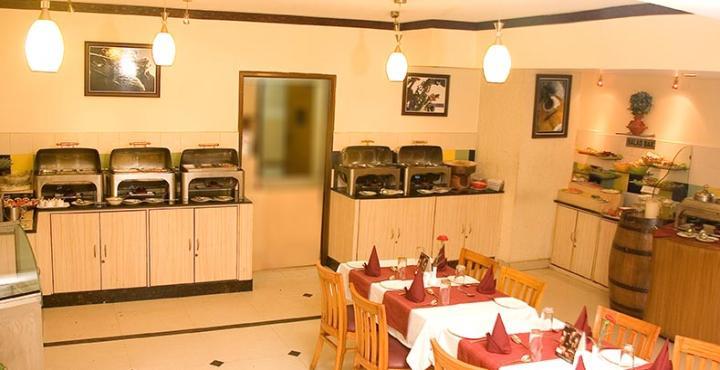 Ramanashree Brunton Hotel Bangalore