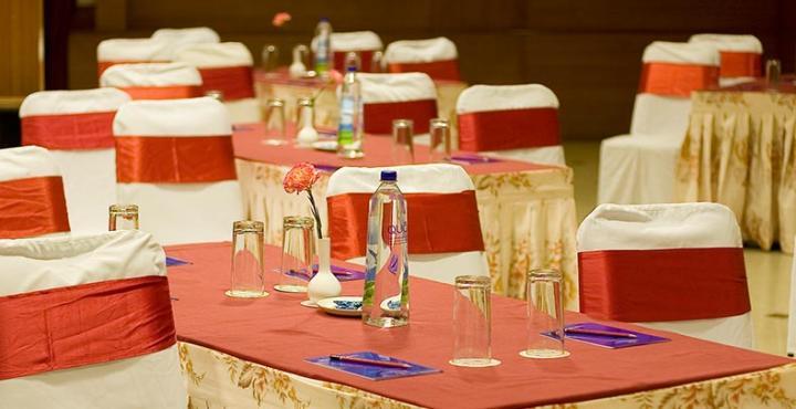 Hotel Ramanashree Brunton 3*