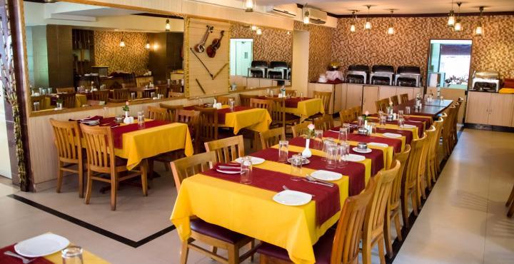 Hotel Ramanashree Brunton 3*