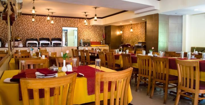 Ramanashree Brunton Hotel 3*