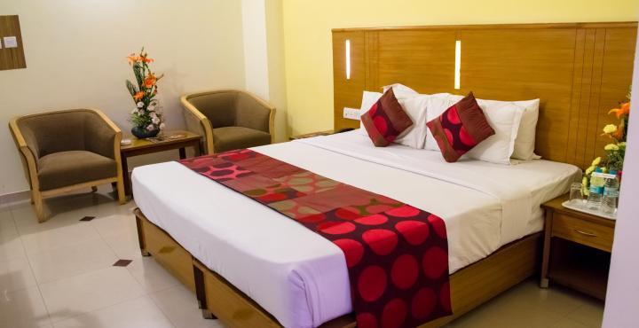 Ramanashree Brunton 3* Bangalore