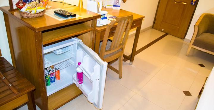 Ramanashree Brunton Hotel Bangalore