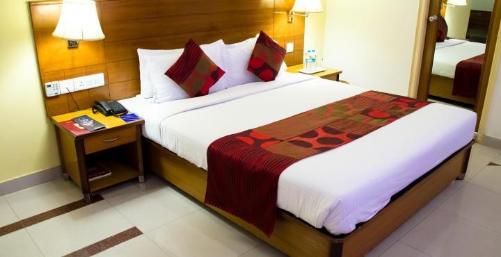 Ramanashree Brunton Hotel