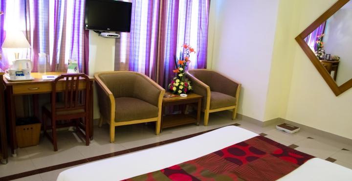 Ramanashree Brunton 3* Bangalore