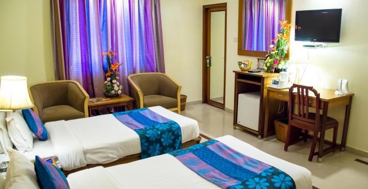 Ramanashree Brunton Hotel Bangalore