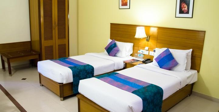 Hotel Ramanashree Brunton 3*