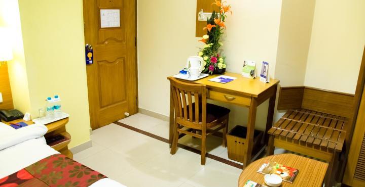 Ramanashree Brunton 3* Bangalore
