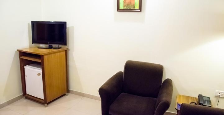 Hotel Ramanashree Brunton Bangalore