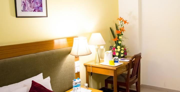 Ramanashree Brunton Hotel Bangalore