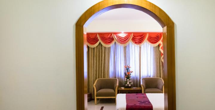 Ramanashree Brunton Hotel Bangalore