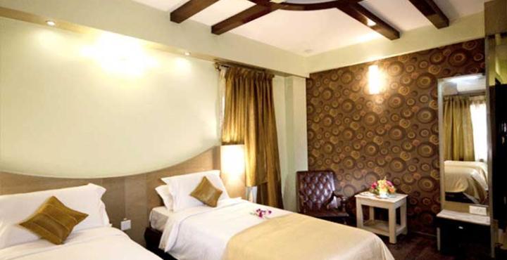 Hotel Roerich Pvt. Ltd Bangalore