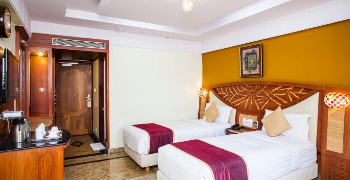 Hotel Golden Metro