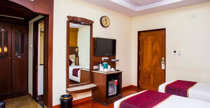 Golden Metro 3* Bangalore
