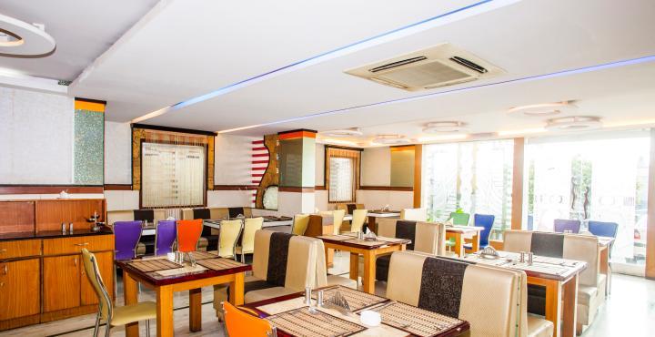 Hotel Golden Metro Bangalore