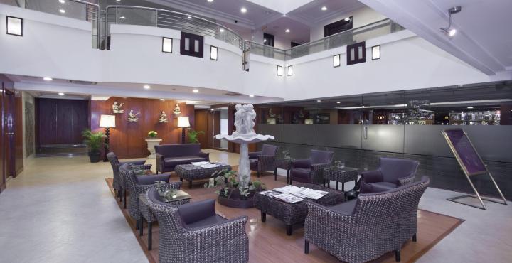 Hotel Shilton Royale Bangalore