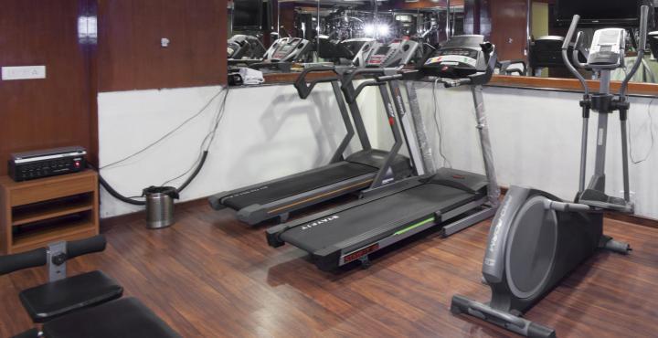 Hotel Shilton Royale Bangalore